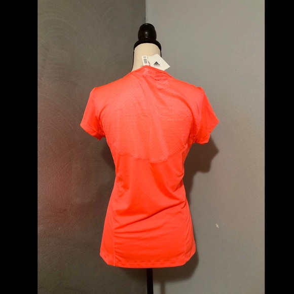 NWT Adidas Workout Top - Picture 4 of 5